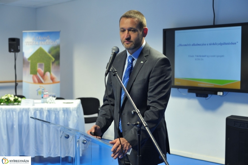 50 éves a Nyírtávhő - fotó Szarka Lajos