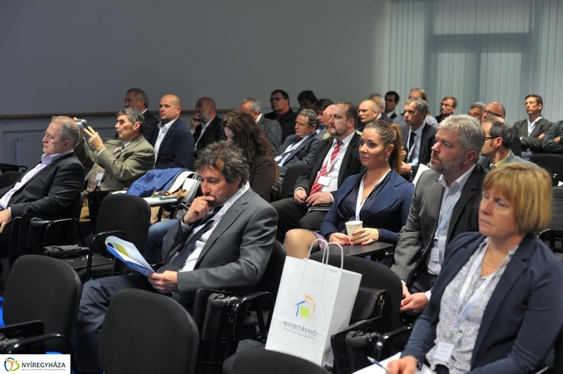 50 éves a Nyírtávhő - fotó Szarka Lajos