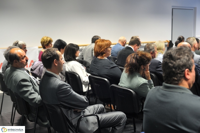 50 éves a Nyírtávhő - fotó Szarka Lajos