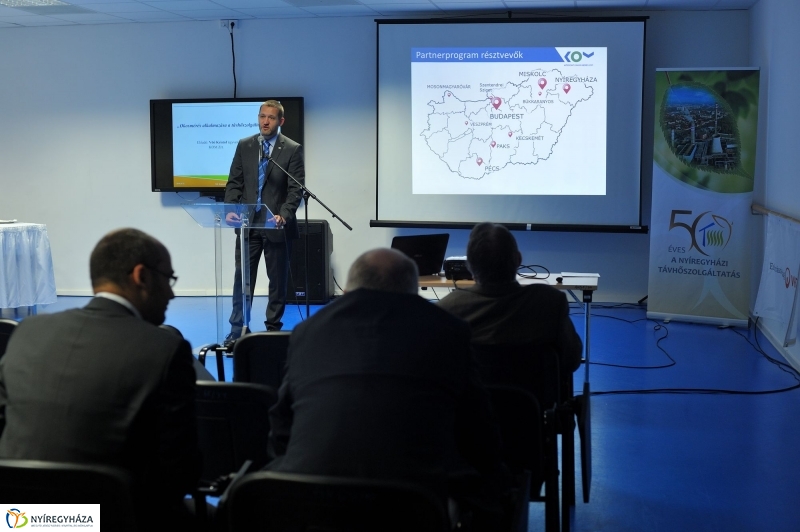 50 éves a Nyírtávhő - fotó Szarka Lajos