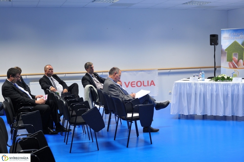 50 éves a Nyírtávhő - fotó Szarka Lajos