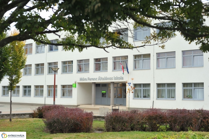 Faültetés Örökösföldön - fotó Szarka Lajos