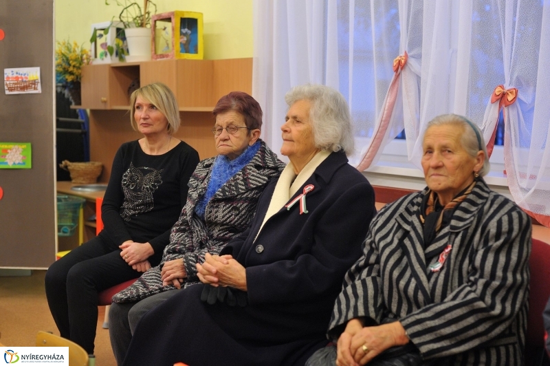 1956-os emlékezések Oroson és Borbányán - fotó Szarka Lajos