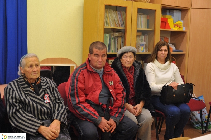 1956-os emlékezések Oroson és Borbányán - fotó Szarka Lajos