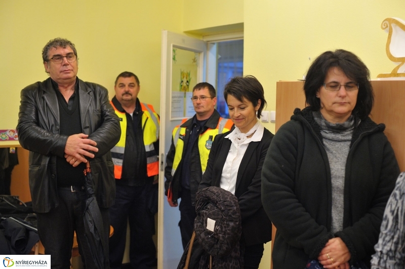 1956-os emlékezések Oroson és Borbányán - fotó Szarka Lajos