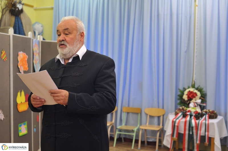 1956-os emlékezések Oroson és Borbányán - fotó Szarka Lajos