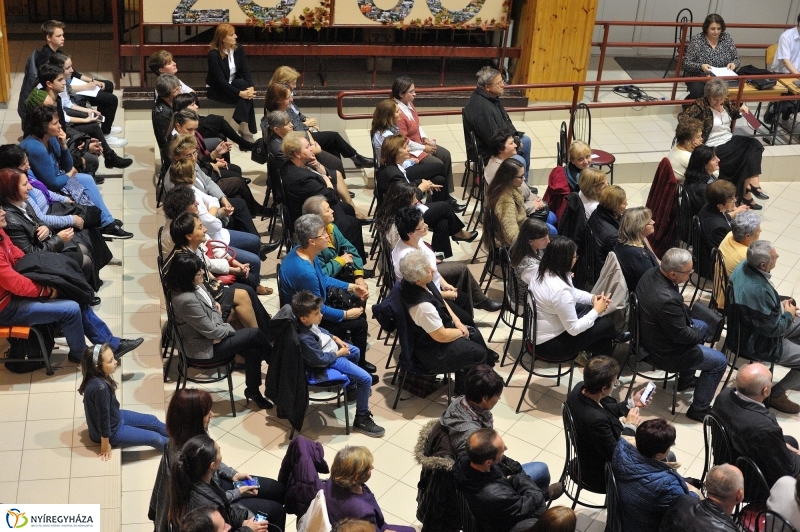 1956-os emlékezések Oroson és Borbányán - fotó Szarka Lajos