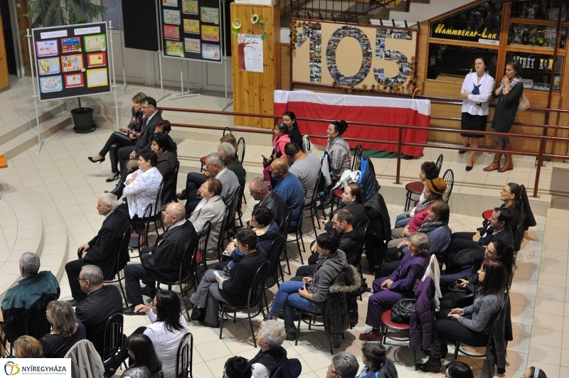 1956-os emlékezések Oroson és Borbányán - fotó Szarka Lajos