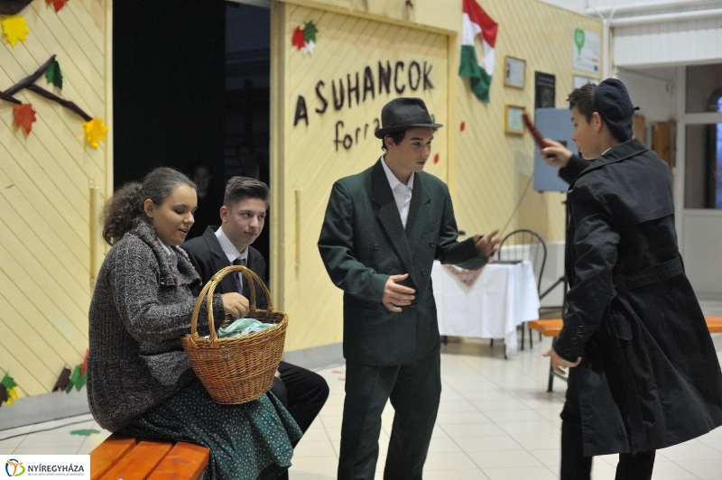 1956-os emlékezések Oroson és Borbányán - fotó Szarka Lajos