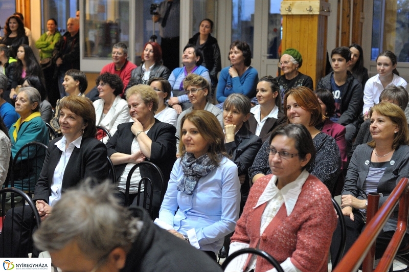 1956-os emlékezések Oroson és Borbányán - fotó Szarka Lajos