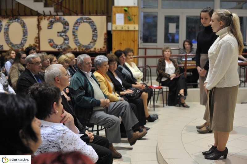1956-os emlékezések Oroson és Borbányán - fotó Szarka Lajos