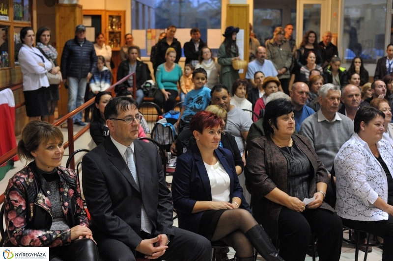 1956-os emlékezések Oroson és Borbányán - fotó Szarka Lajos