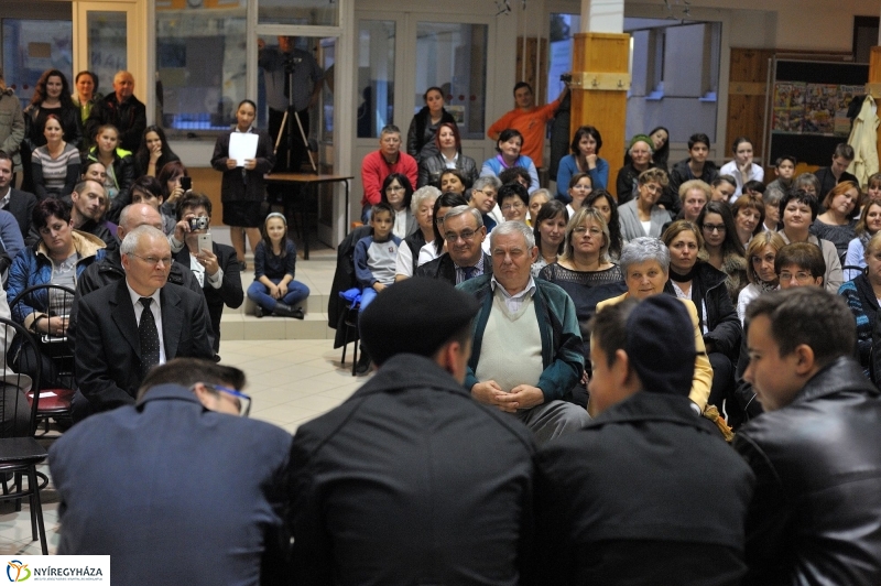 1956-os emlékezések Oroson és Borbányán - fotó Szarka Lajos