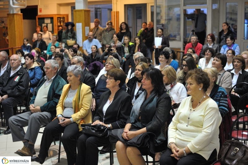 1956-os emlékezések Oroson és Borbányán - fotó Szarka Lajos