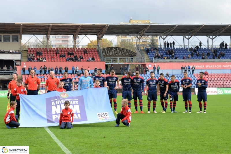 Spartacus-Puskás Akadémia labdarúgó mérkőzés