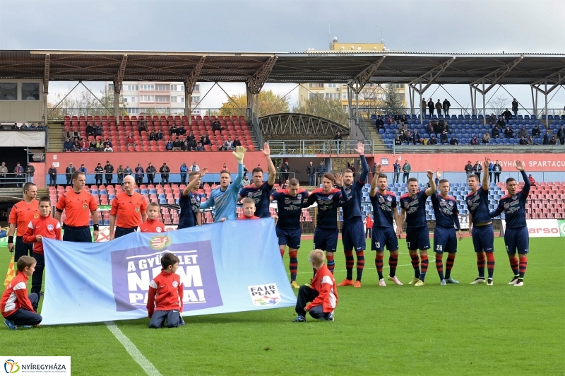 Spartacus-Puskás Akadémia labdarúgó mérkőzés