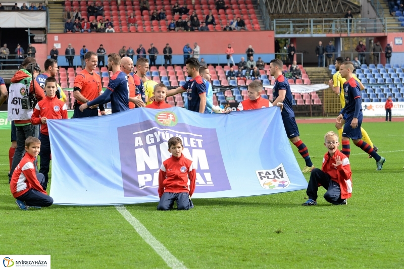 Spartacus-Puskás Akadémia labdarúgó mérkőzés