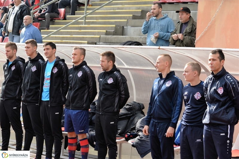 Spartacus-Puskás Akadémia labdarúgó mérkőzés