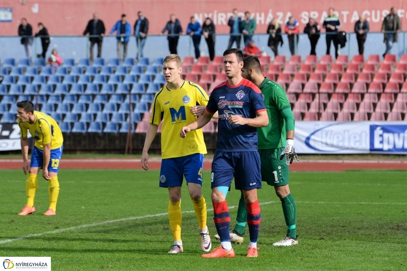 Spartacus-Puskás Akadémia labdarúgó mérkőzés