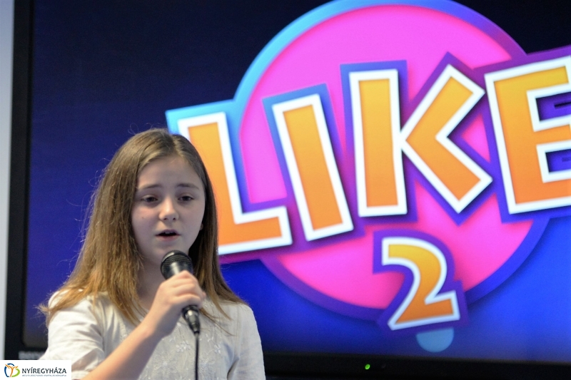 Megkezdődött a LIKE 2