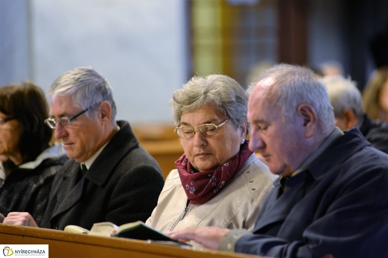 Ünnep az Evangélikus Egyházközségben