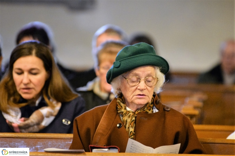 Ünnep az Evangélikus Egyházközségben