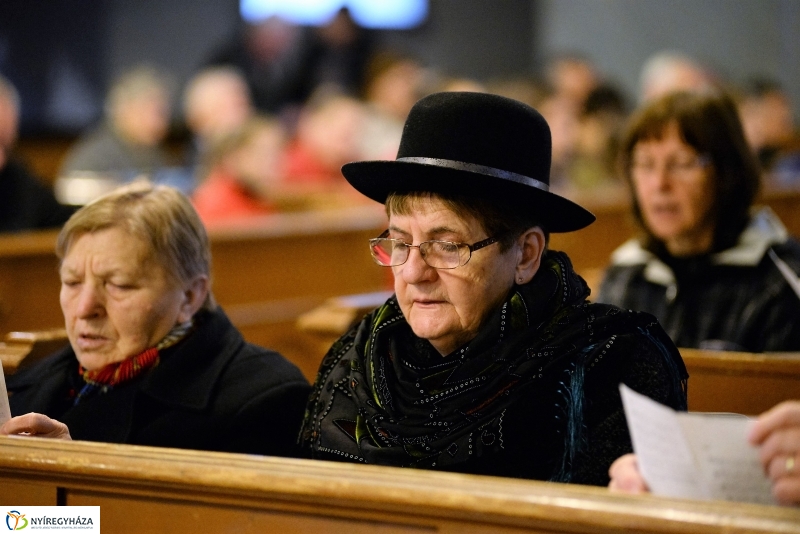 Ünnep az Evangélikus Egyházközségben