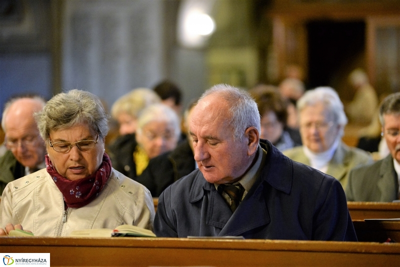 Ünnep az Evangélikus Egyházközségben