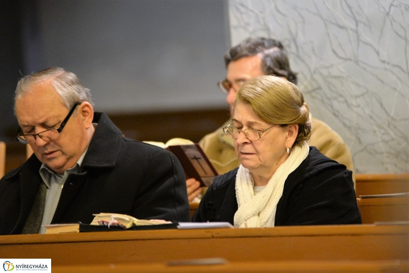 Ünnep az Evangélikus Egyházközségben