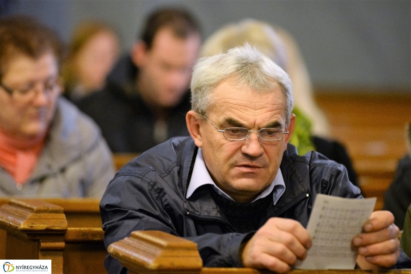 Ünnep az Evangélikus Egyházközségben