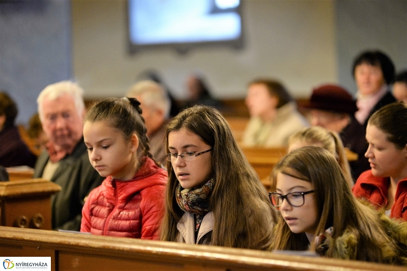 Ünnep az Evangélikus Egyházközségben