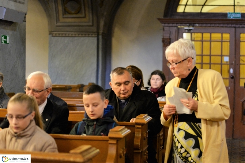 Ünnep az Evangélikus Egyházközségben