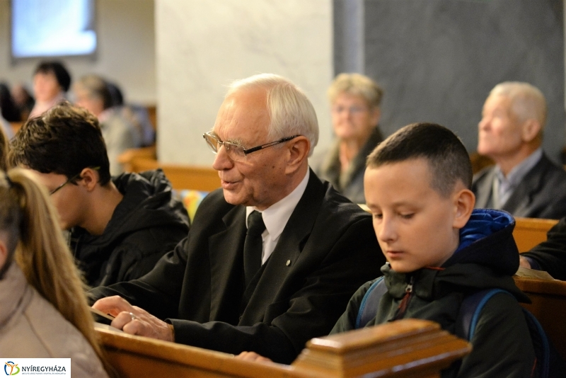 Ünnep az Evangélikus Egyházközségben