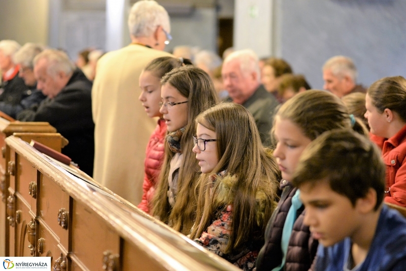 Ünnep az Evangélikus Egyházközségben