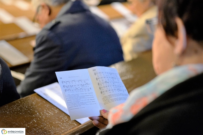 Ünnep az Evangélikus Egyházközségben