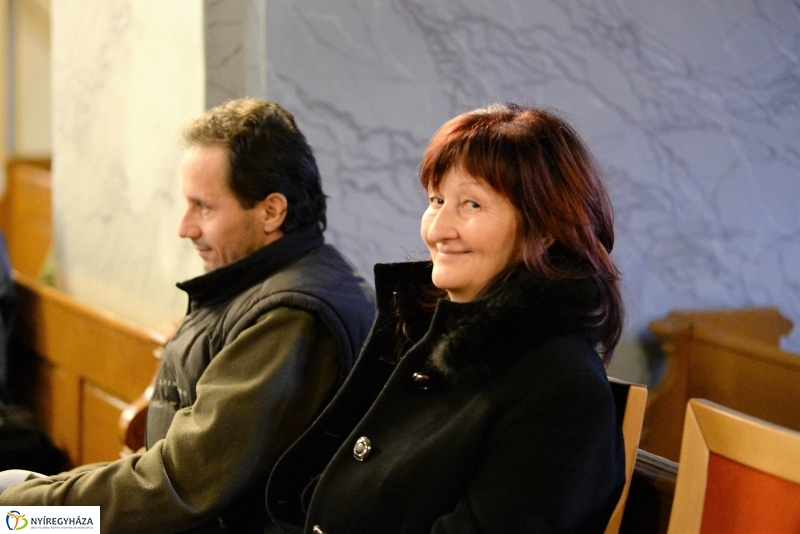 Ünnep az Evangélikus Egyházközségben