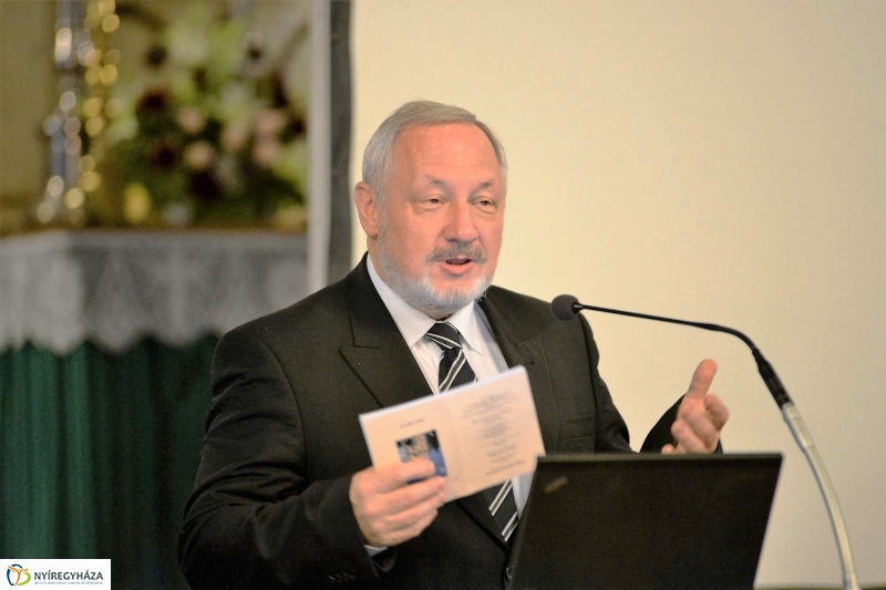 Ünnep az Evangélikus Egyházközségben