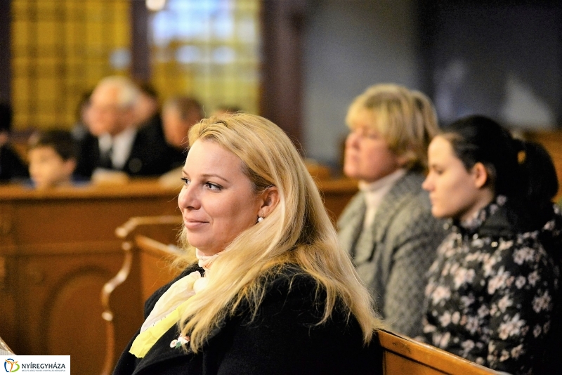 Ünnep az Evangélikus Egyházközségben