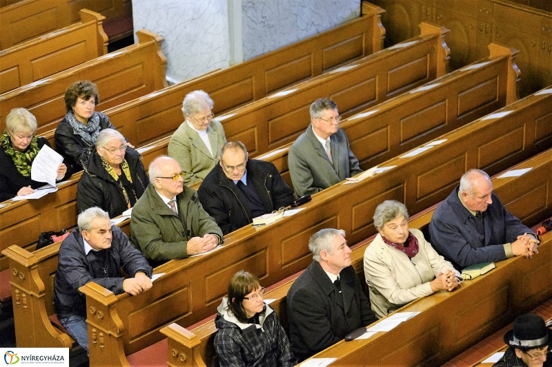 Ünnep az Evangélikus Egyházközségben