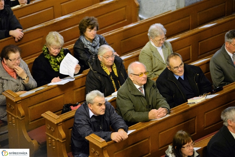 Ünnep az Evangélikus Egyházközségben