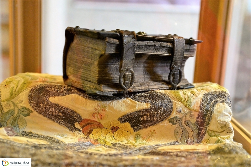 Ünnep az Evangélikus Egyházközségben