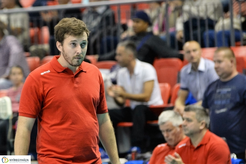 Fatum Nyíregyháza-Palota röplabda mérkőzés