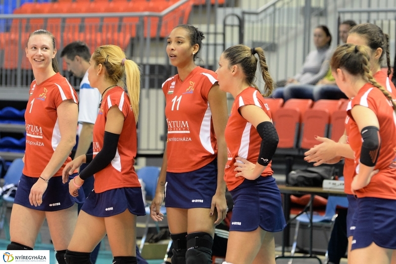 Fatum Nyíregyháza-Palota röplabda mérkőzés