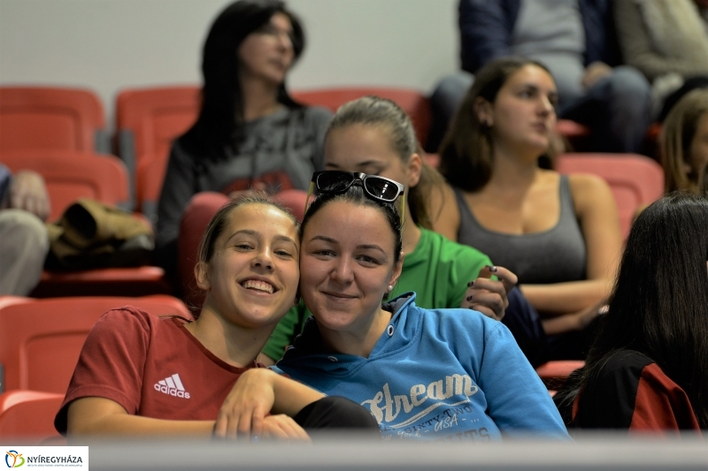 Fatum Nyíregyháza-Palota röplabda mérkőzés