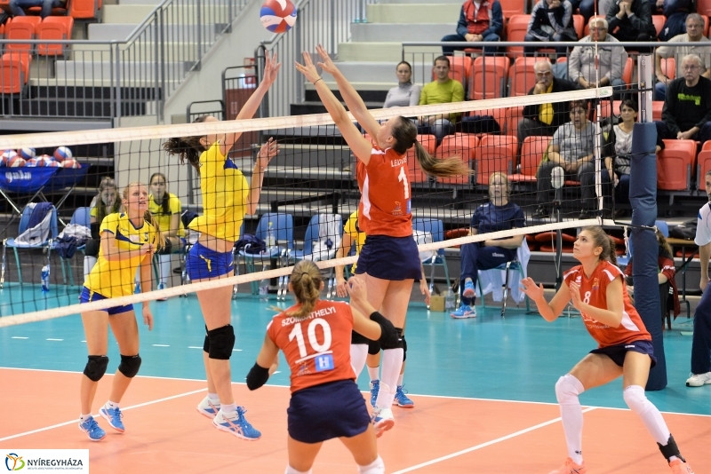 Fatum Nyíregyháza-Palota röplabda mérkőzés