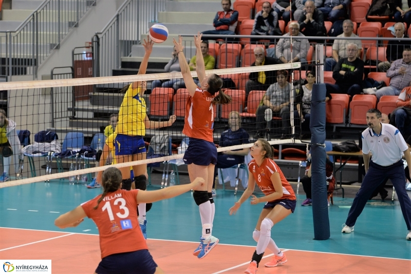 Fatum Nyíregyháza-Palota röplabda mérkőzés