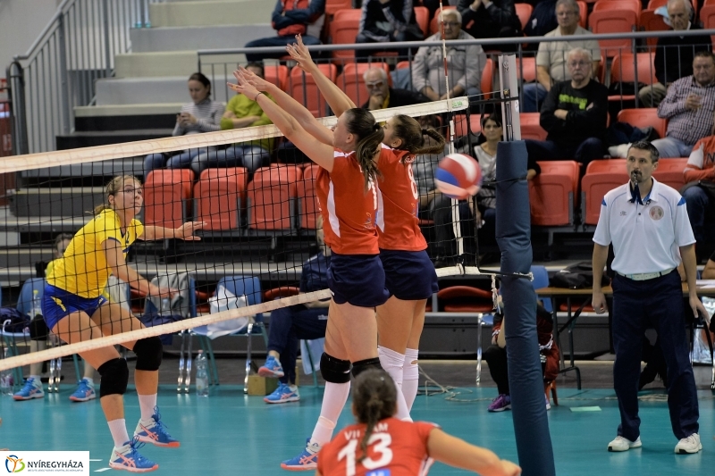 Fatum Nyíregyháza-Palota röplabda mérkőzés