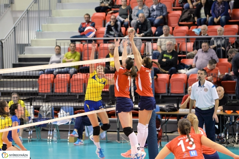 Fatum Nyíregyháza-Palota röplabda mérkőzés