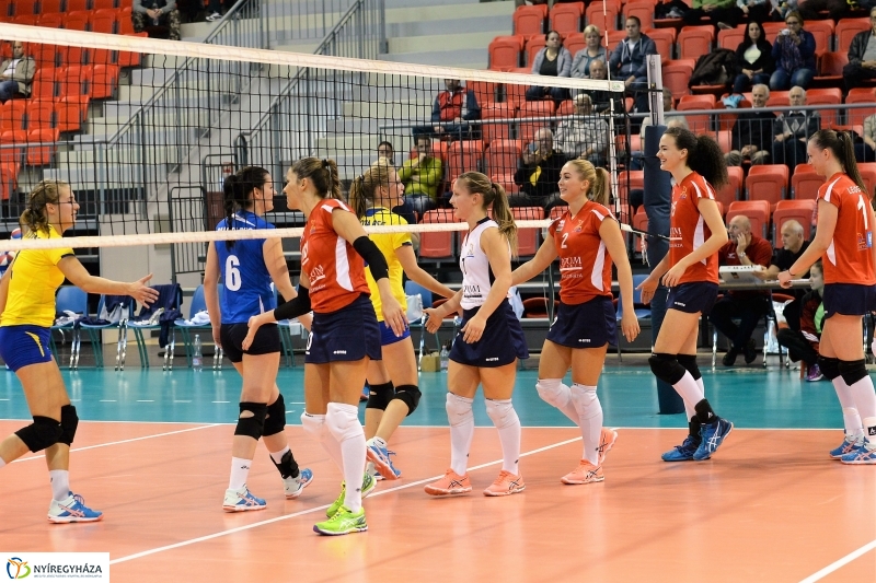 Fatum Nyíregyháza-Palota röplabda mérkőzés