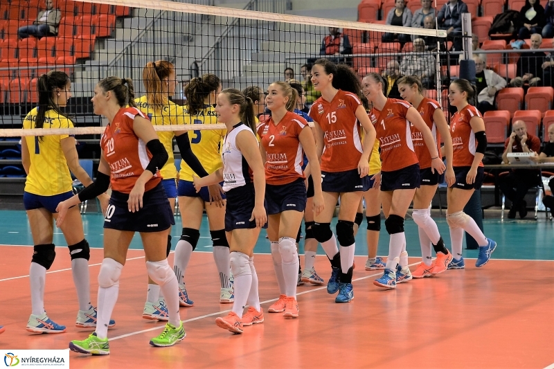 Fatum Nyíregyháza-Palota röplabda mérkőzés